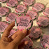 Team Bride Badge