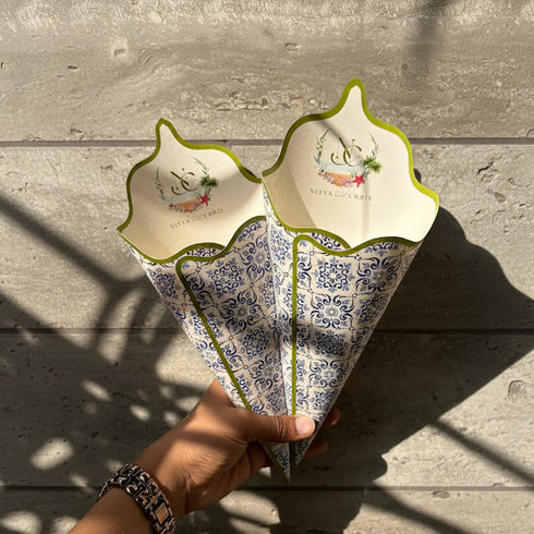Petal Cones