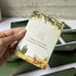 Passport Itinerary