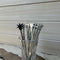 Starburst Drink Stirrers – Metallic