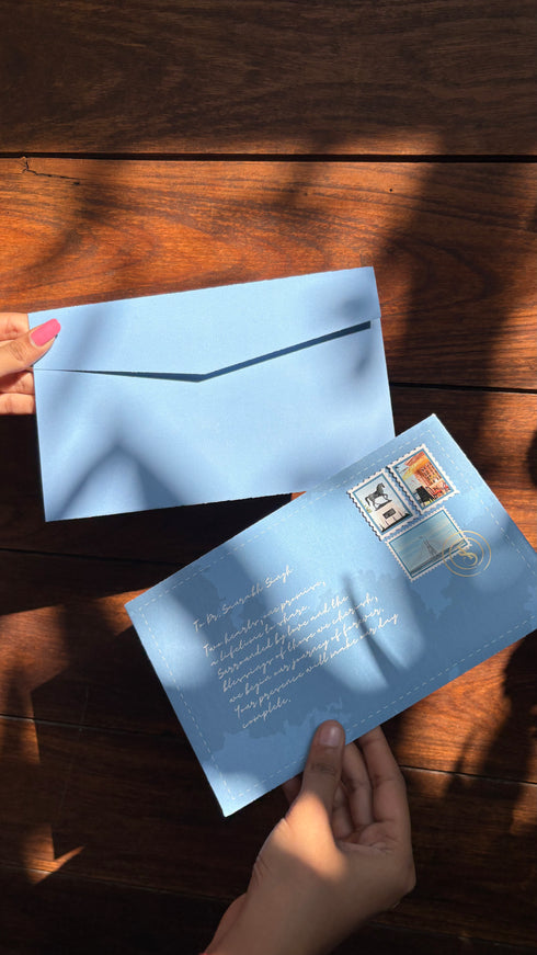 Box Envelope