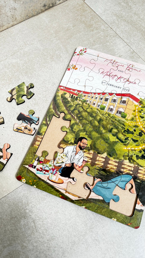 Photo Puzzle