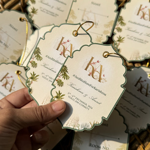 Luggage Tags