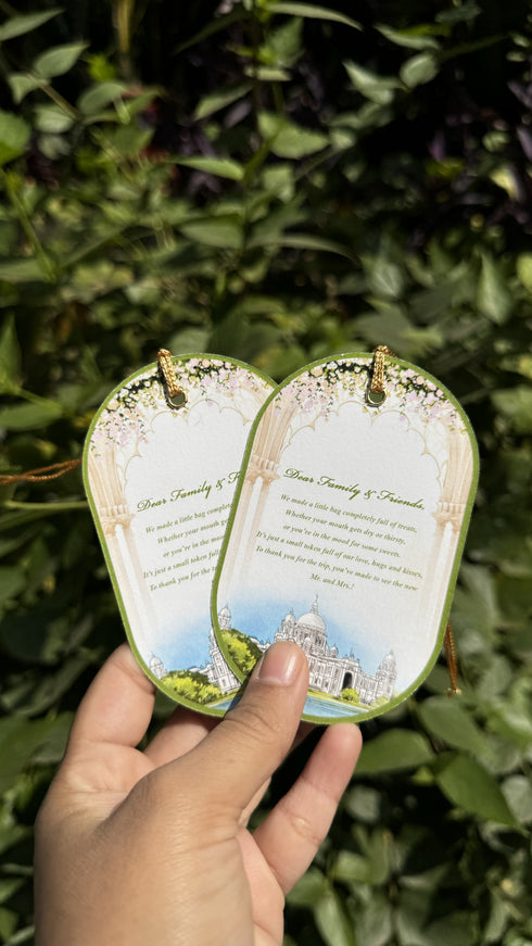 Thank you Tags | Gift Tags | Hamper Tags