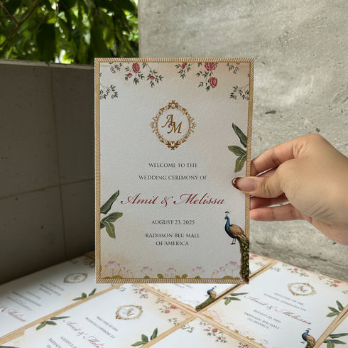 Ritual Cards | Greeting Card Style