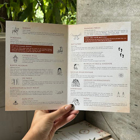 Ritual Cards | Greeting Card Style