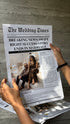 Wedding Newspaper