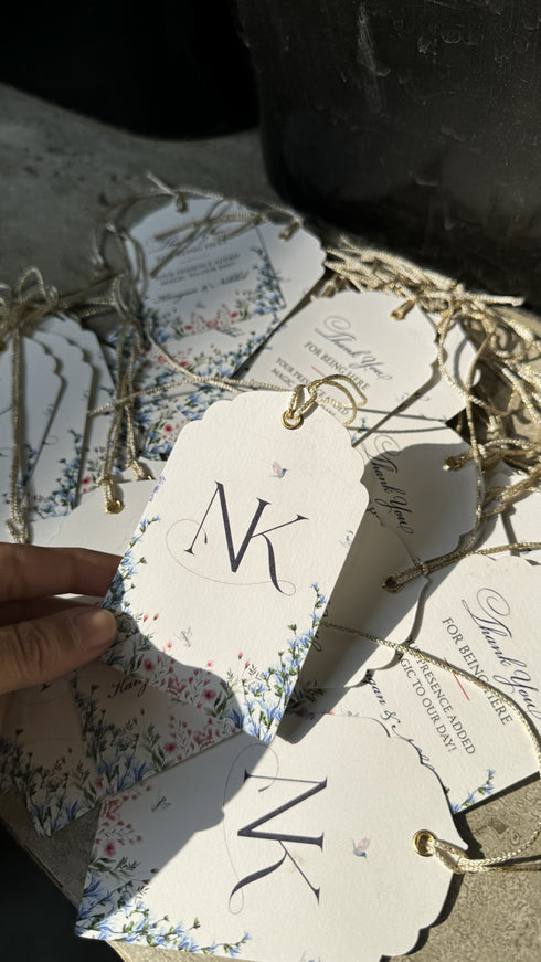 Thank you Tags | Gift Tags | Hamper Tags