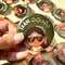 South Indian Wedding Badge - Team Bride (Badge + Magnet)
