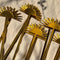 Sunburst Drink Stirrers – Metallic