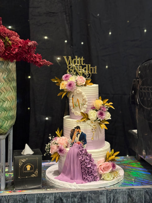 Cake Topper