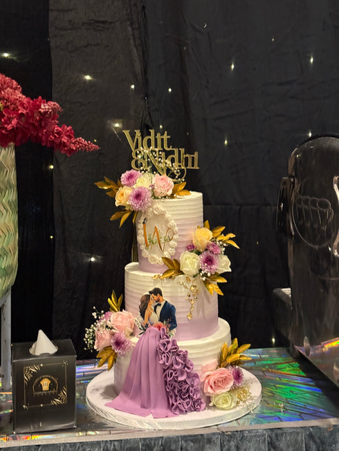 Cake Topper