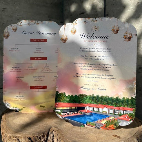 Tent Cards