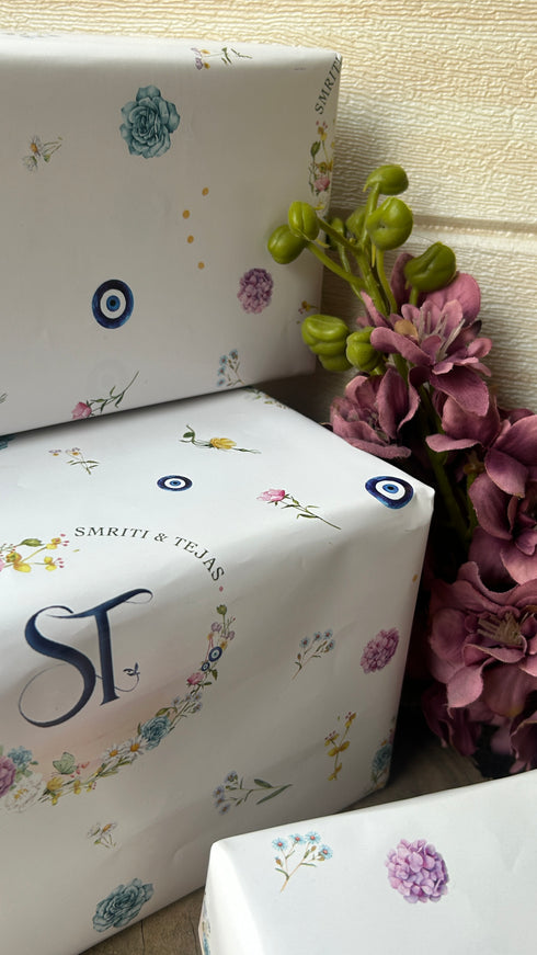 Wrapping paper