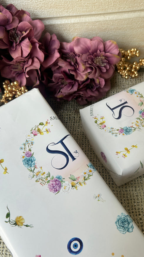 Wrapping paper