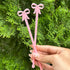 Bow Drink Stirrers