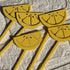 Citrus Slice Drink Stirrers