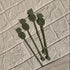 Pineapple Drink Stirrers
