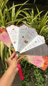 Ritual Cards | Chinese Fan with MDF