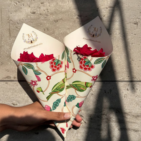 Petal Cones
