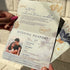 Passport Itinerary