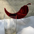 Chilli Glass Topper