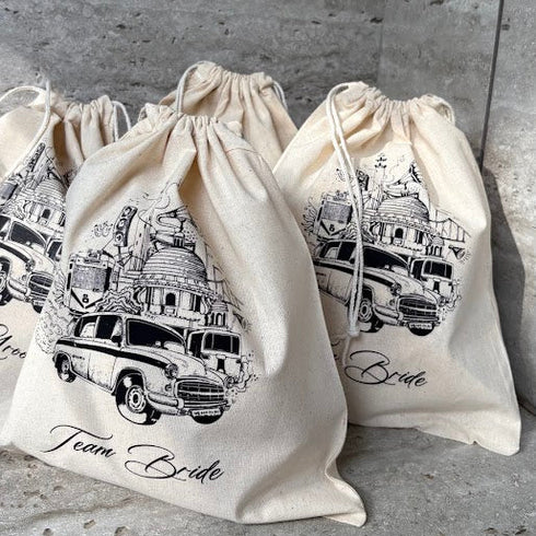Hangover Kit Bags