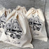 Hangover Kit Bags