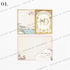 Keycard Itinerary - 2 Fold
