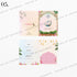 Keycard Itinerary - 2 Fold
