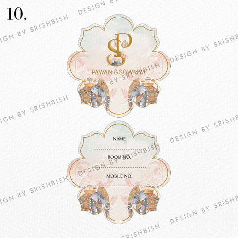 Luggage Tags