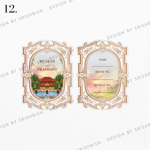 Luggage Tags