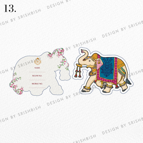 Luggage Tags