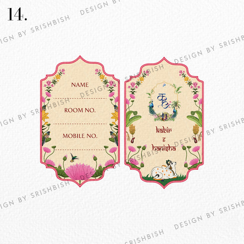 Luggage Tags