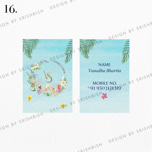 Luggage Tags