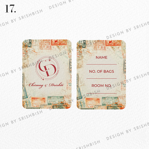 Luggage Tags