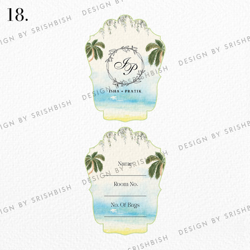Luggage Tags