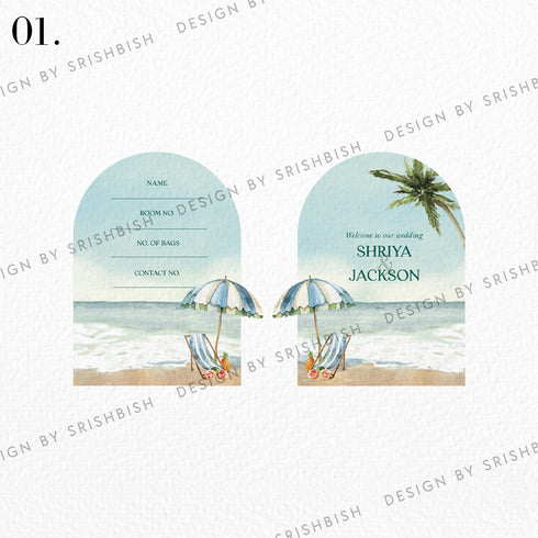 Luggage Tags