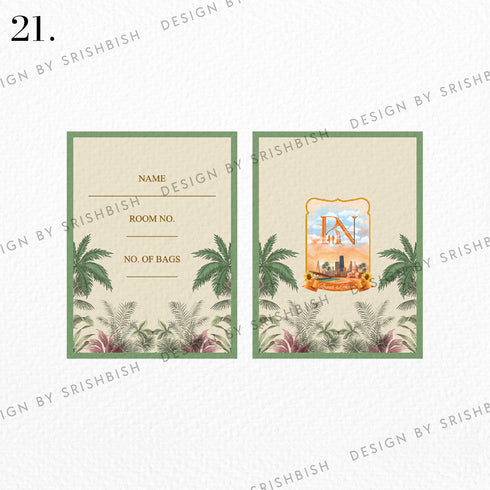 Luggage Tags