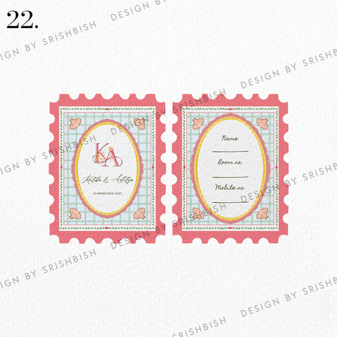 Luggage Tags