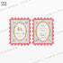 Luggage Tags