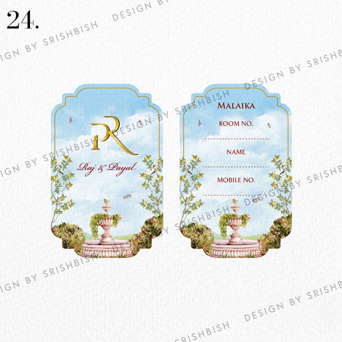 Luggage Tags