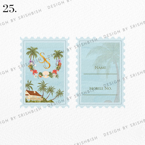 Luggage Tags