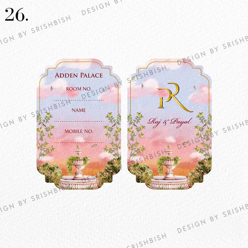 Luggage Tags