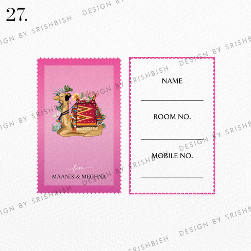 Luggage Tags