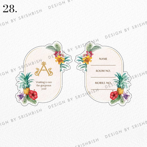 Luggage Tags