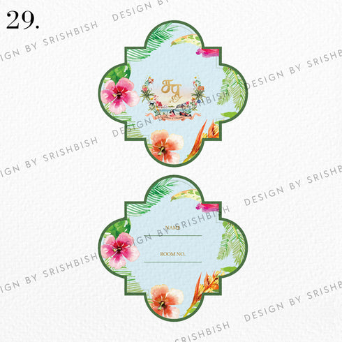 Luggage Tags