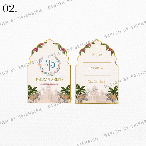 Luggage Tags