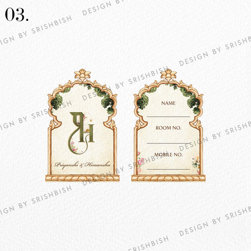 Luggage Tags