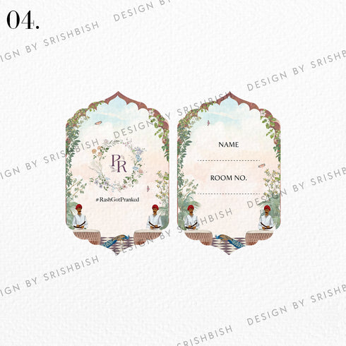 Luggage Tags